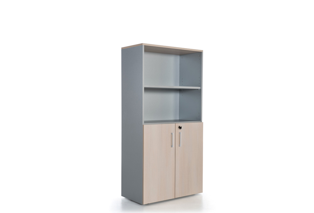 Melamine bookcases