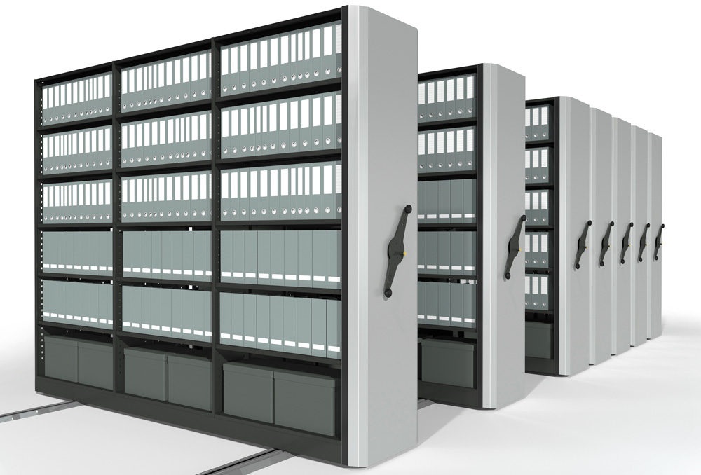 Siris archiving system