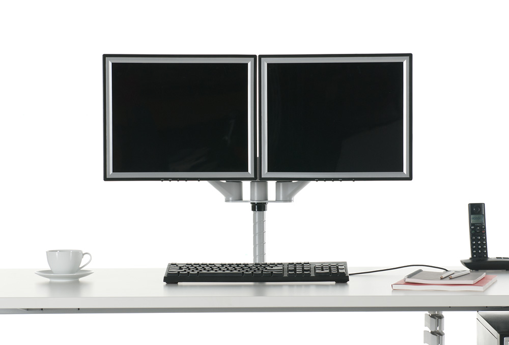 Dual Monitor Arms LIBERTY