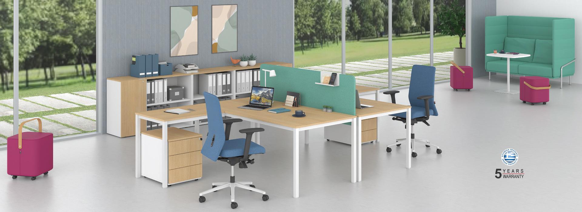 DROMEAS | Office Furniture Manufacturer