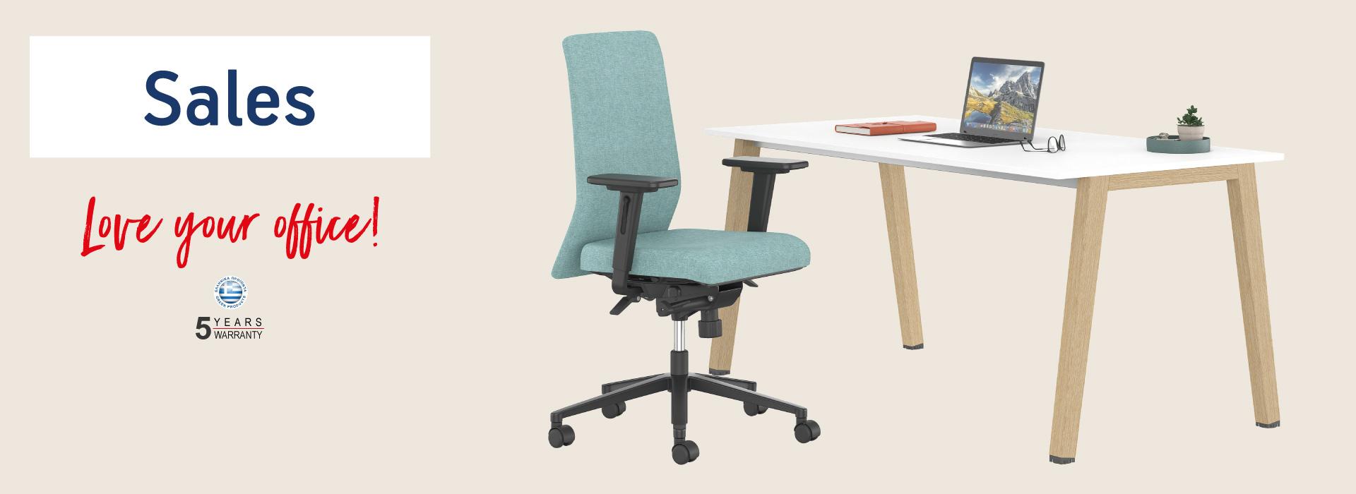 DROMEAS | Office Furniture Manufacturer