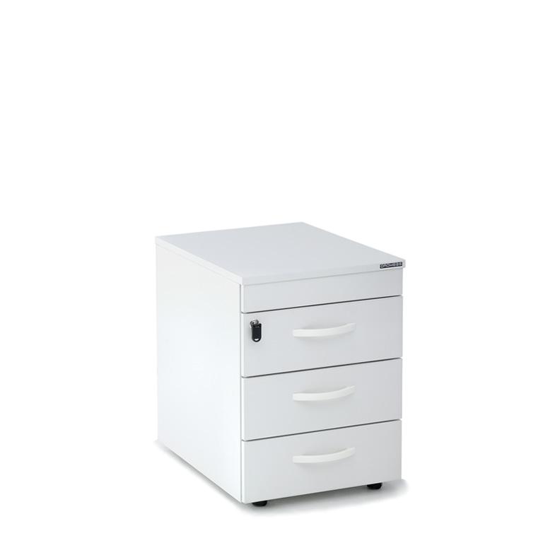 Melamine Economy Pedestals