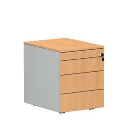 Metallic Pedestals
