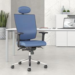 Office Chairs & Desk Seating
