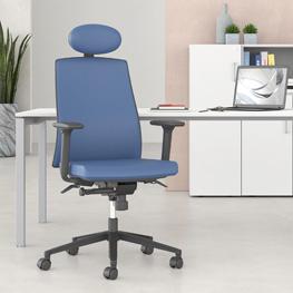 Office Chairs & Desk Seating